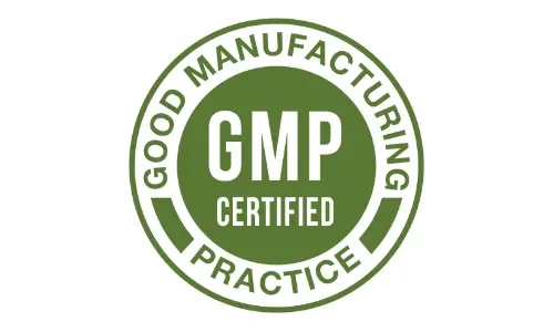 MatchaTide GMP-certified